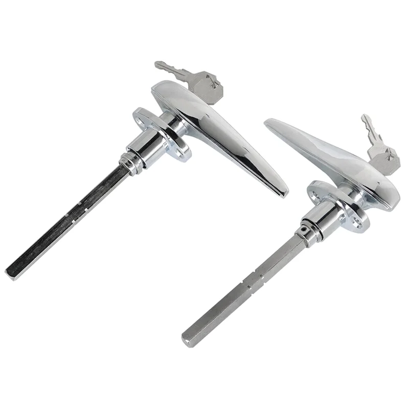 Car Handle Exterior Door Handle Door Lock Silver Stainless Steel With Key Car Accessories For Ford 3 Window Coupe 1932-1934
Car Handle Exterior Door Handle Door Lock Silver Stainless Steel With Key Car Accessories For Ford 3 Window Coupe 1932-1934