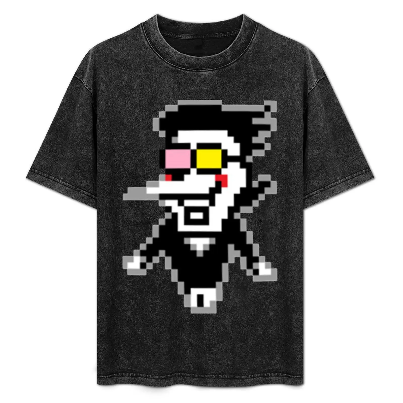 DELTARUNE Chapter 2 - Spamton T-Shirt Holiday Vacation Tee Shirt
DELTARUNE Chapter 2 - Spamton T-Shirt Holiday Vacation Tee Shirt