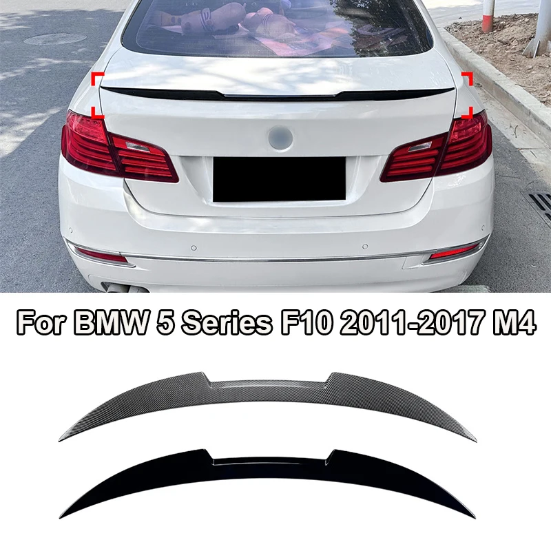 2011 -2017 для BMW 5 серии F10 M4 задний Средний спойлер на крышу багажника задние Спойлеры для автомобиля задние Спойлеры задние хвосты высокий удлинитель
2011 -2017 для BMW 5 серии F10 M4 задний Средний спойлер на крышу багажника задние Спойлеры для автомобиля задние Спойлеры задние хвосты высокий удлинитель