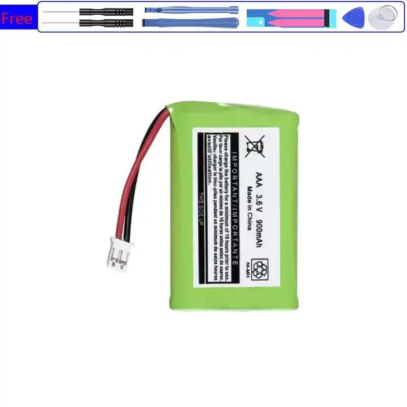 Lightweight MBP33 900mAh For Motorola Mbp-33 MBP33S MBP36 MBP36S MBP36PU MBP43 CB94-01A Baby Wireless Baby Monitor Battery
Lightweight MBP33 900mAh For Motorola Mbp-33 MBP33S MBP36 MBP36S MBP36PU MBP43 CB94-01A Baby Wireless Baby Monitor Battery