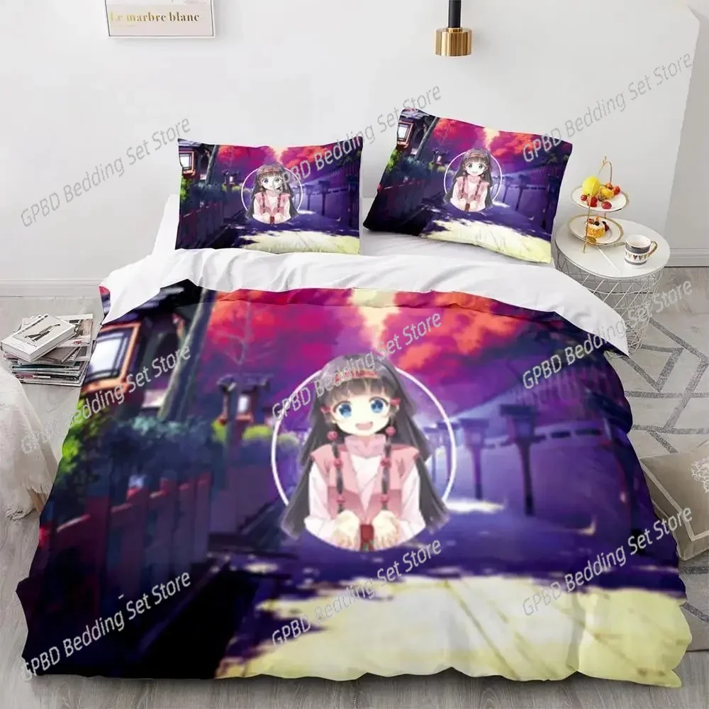 Fashion Anime HUNTER×HUNTER Bedding Set Single Twin Full Queen King Size Bed Set Adult Kid Bedroom Duvetcover Sets Home Textiles
Fashion Anime HUNTER×HUNTER Bedding Set Single Twin Full Queen King Size Bed Set Adult Kid Bedroom Duvetcover Sets Home Textiles