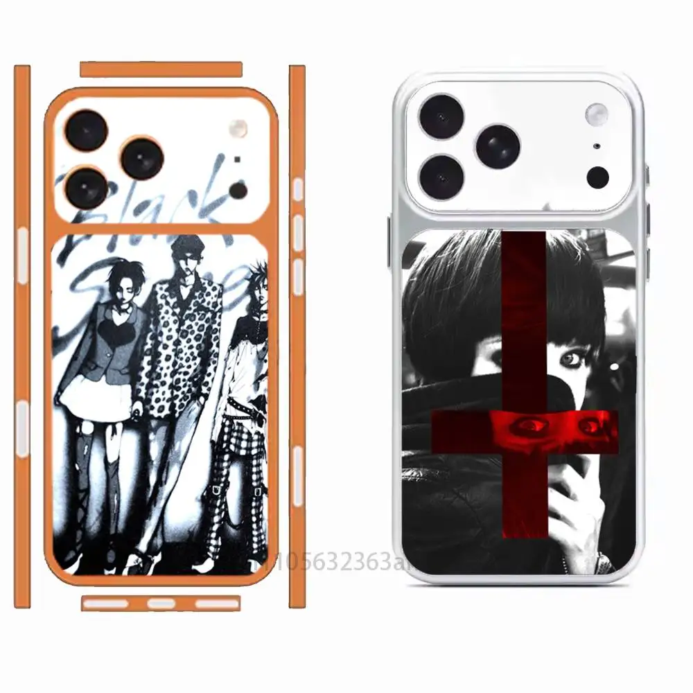 C-Crystal Castles Band HD/Matte Full Coverage Films For iPhone 17 Pro Max 17 Pro
C-Crystal Castles Band HD/Matte Full Coverage Films For iPhone 17 Pro Max 17 Pro