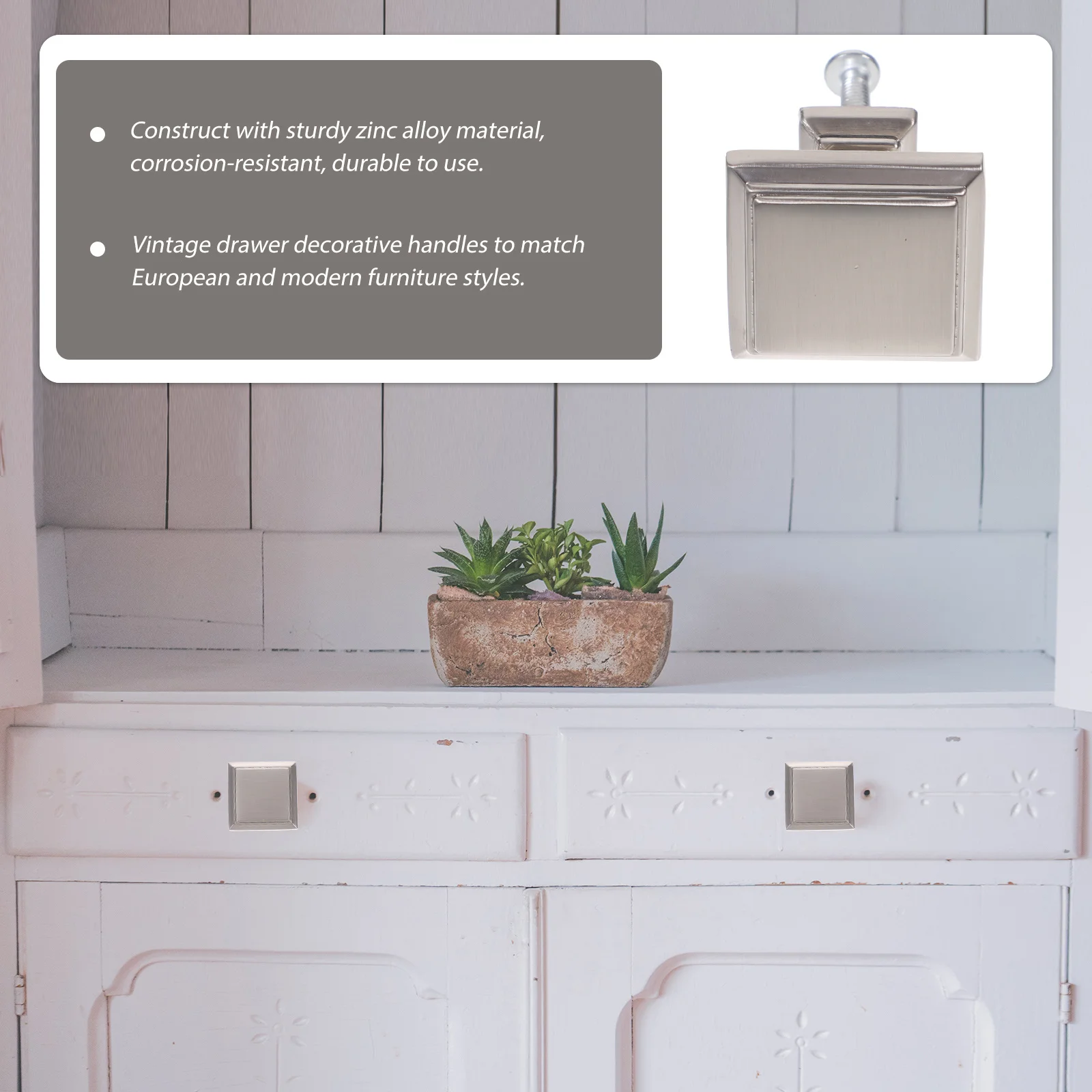 6pcs Golden Drawer Pulls Zinc Alloy Cabinet Handles Smooth Finish For Wardrobe Furniture Replacement Hardware Accessory
6pcs Golden Drawer Pulls Zinc Alloy Cabinet Handles Smooth Finish For Wardrobe Furniture Replacement Hardware Accessory