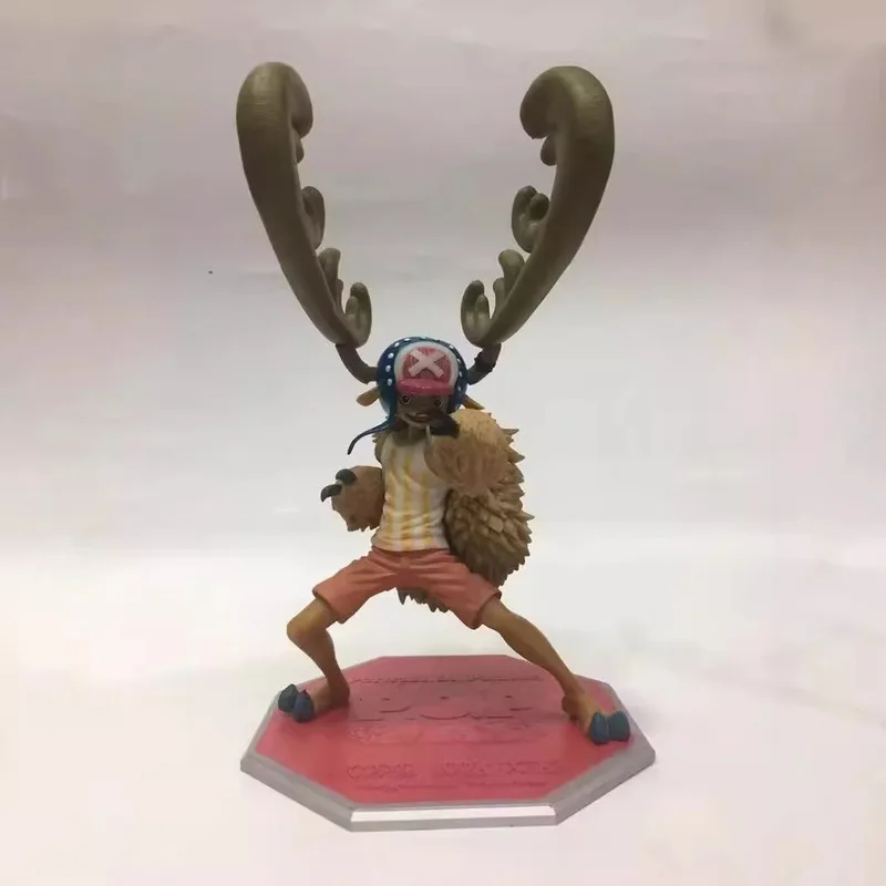 One Piece 2 Years Later Horn Enhanced Chopper Battle Pose Anime PVC Figurine Model Collectible Desktop Ornament Fan Gift
One Piece 2 Years Later Horn Enhanced Chopper Battle Pose Anime PVC Figurine Model Collectible Desktop Ornament Fan Gift