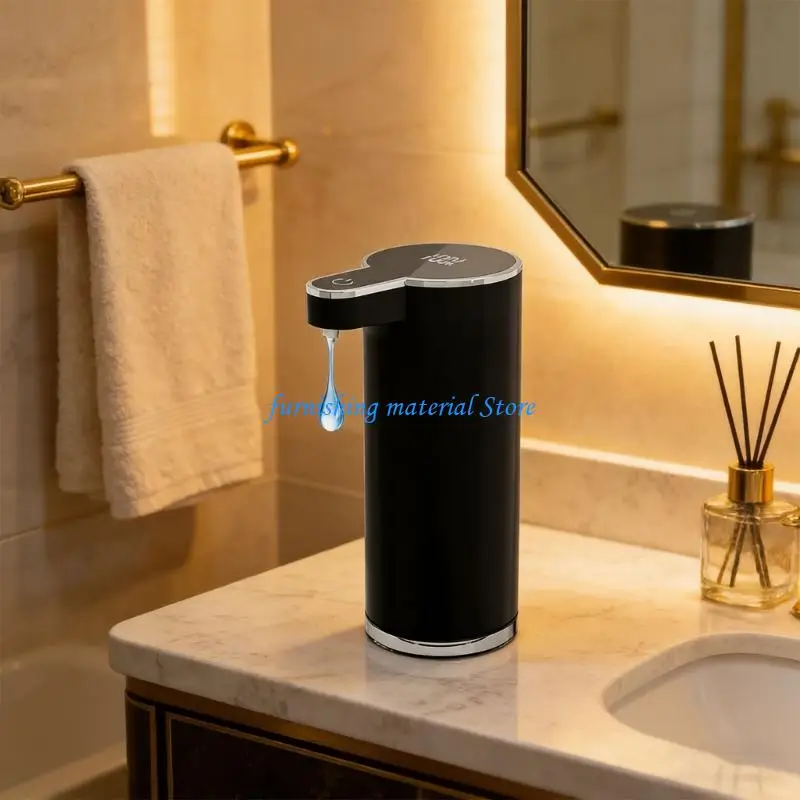 Y5GD Premium Steel Intelligent Dispenser IPX5 Water Resistant For Kitchen Bathroom
Y5GD Premium Steel Intelligent Dispenser IPX5 Water Resistant For Kitchen Bathroom