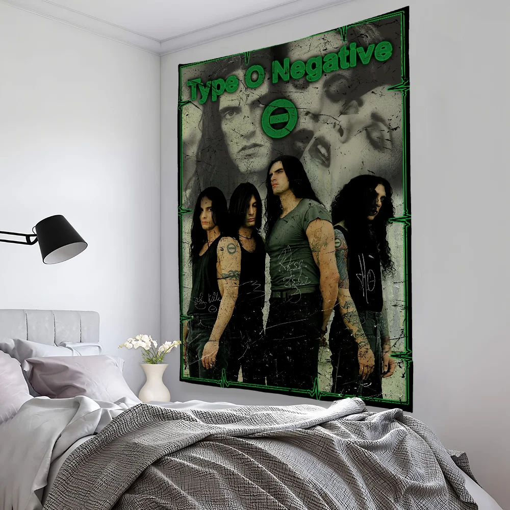 Heavy Rock Band-Type-O-Negatives Tapestry Bedroom Living Bar Garden Outdoor Microfiber Festival Decoration Background Art Banner
Heavy Rock Band-Type-O-Negatives Tapestry Bedroom Living Bar Garden Outdoor Microfiber Festival Decoration Background Art Banner
