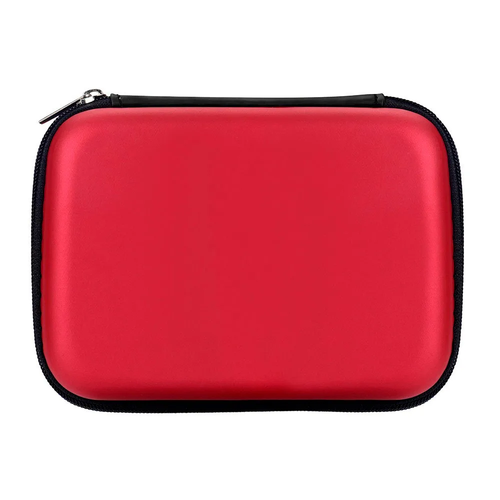 In Stock! 1PC 25inch Portable External Hard Drives Hard Carry Bag Case
In Stock! 1PC 25inch Portable External Hard Drives Hard Carry Bag Case