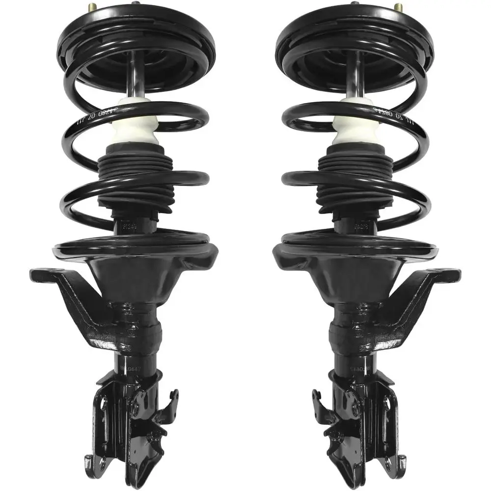 Front Quick Assembly & Coil Springs Replacement for 2001-2005 Honda Civic 1.7L Assembly (Pair)
Front Quick Assembly & Coil Springs Replacement for 2001-2005 Honda Civic 1.7L Assembly (Pair)