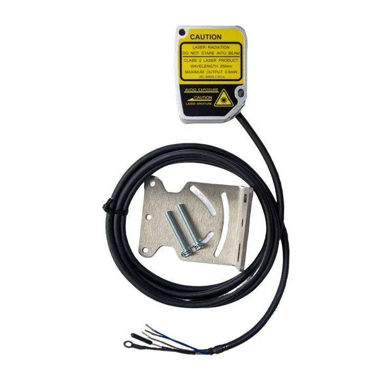 FUWEI High Precision Distance Measurement Thickness Leveling RS485 Analog Digital Laser Displacement Sensor
FUWEI High Precision Distance Measurement Thickness Leveling RS485 Analog Digital Laser Displacement Sensor