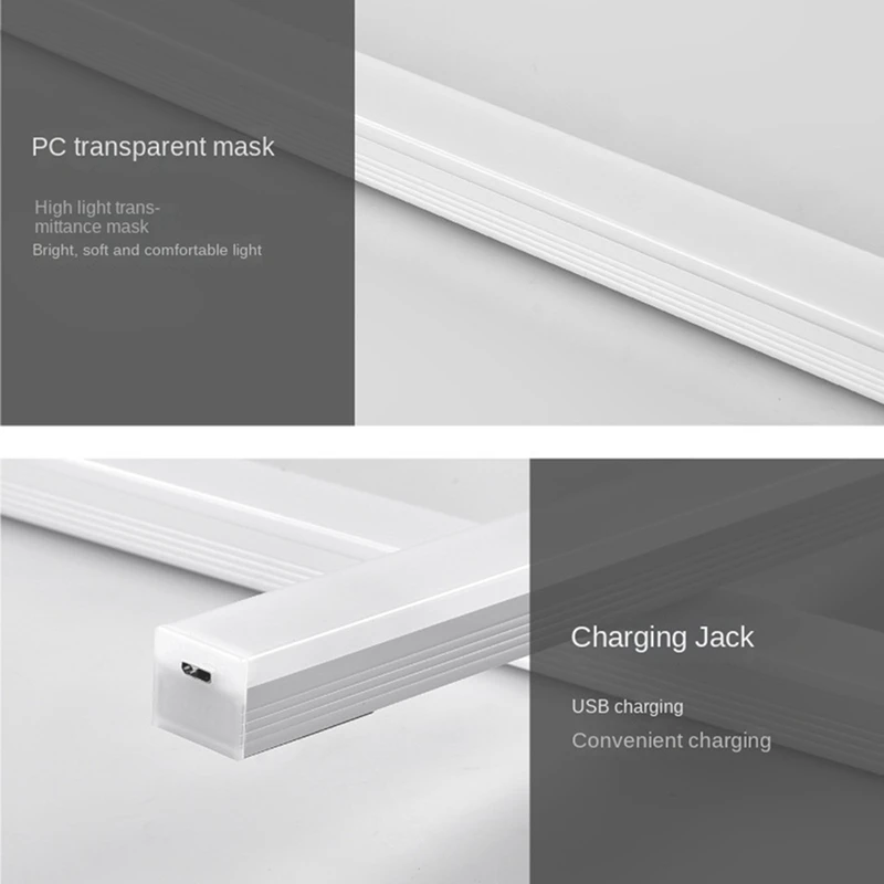 Wireless LED Night Light Motion Sensor Light Closet Night Lamp For Kitchen Bedroom Cabinet Light Model
Wireless LED Night Light Motion Sensor Light Closet Night Lamp For Kitchen Bedroom Cabinet Light Model