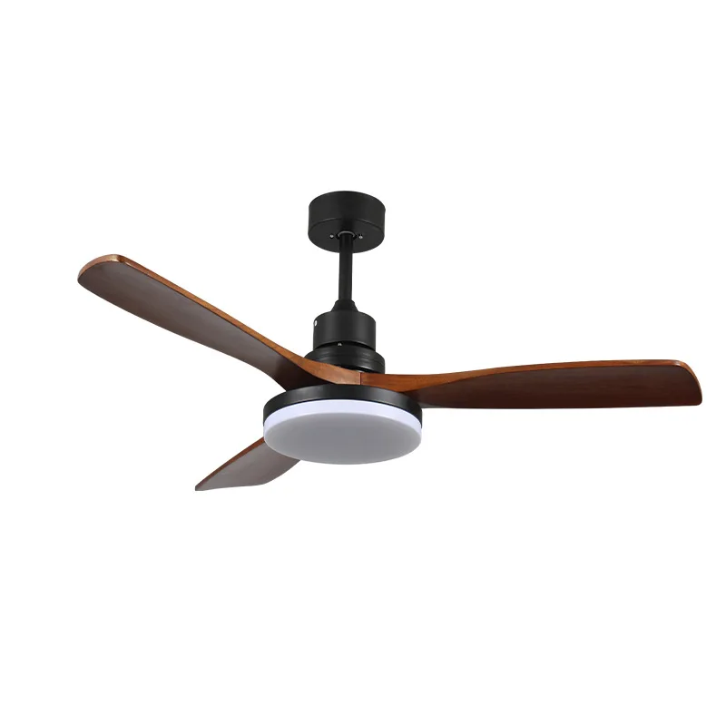 Solid wood retro dining room fan light household intelligent frequency conversion living room fan light full spectrum bedroom
Solid wood retro dining room fan light household intelligent frequency conversion living room fan light full spectrum bedroom