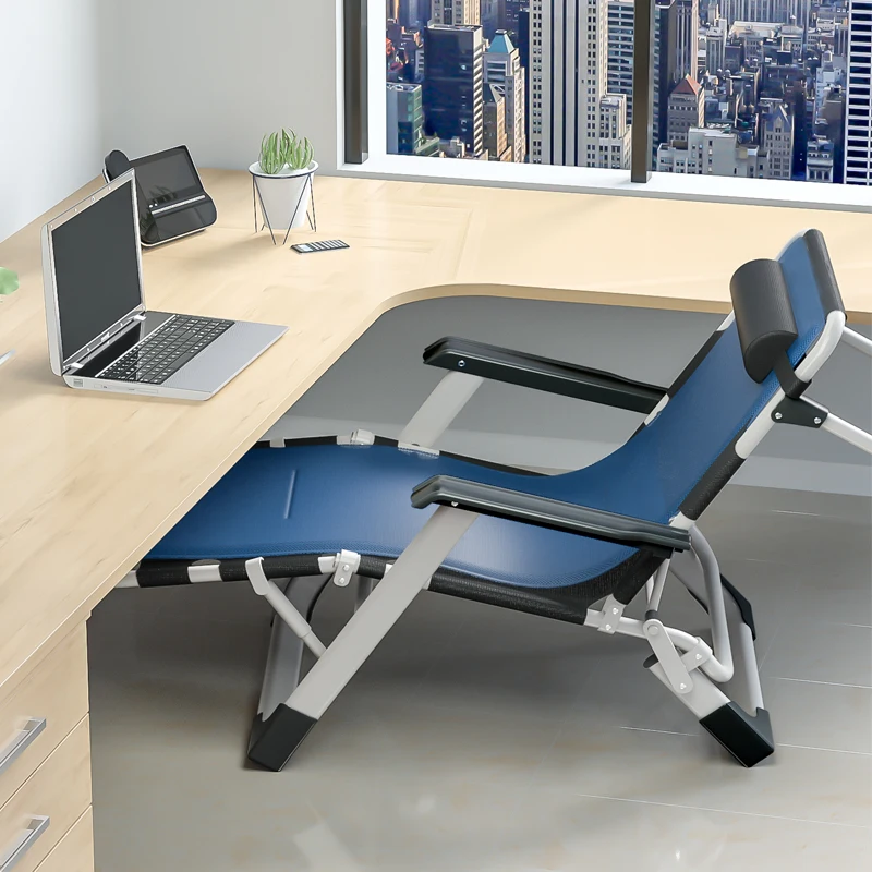 Folding bed recliner lunch break nap bed leisure beach balcony backrest lazy sofa portable couch
Folding bed recliner lunch break nap bed leisure beach balcony backrest lazy sofa portable couch