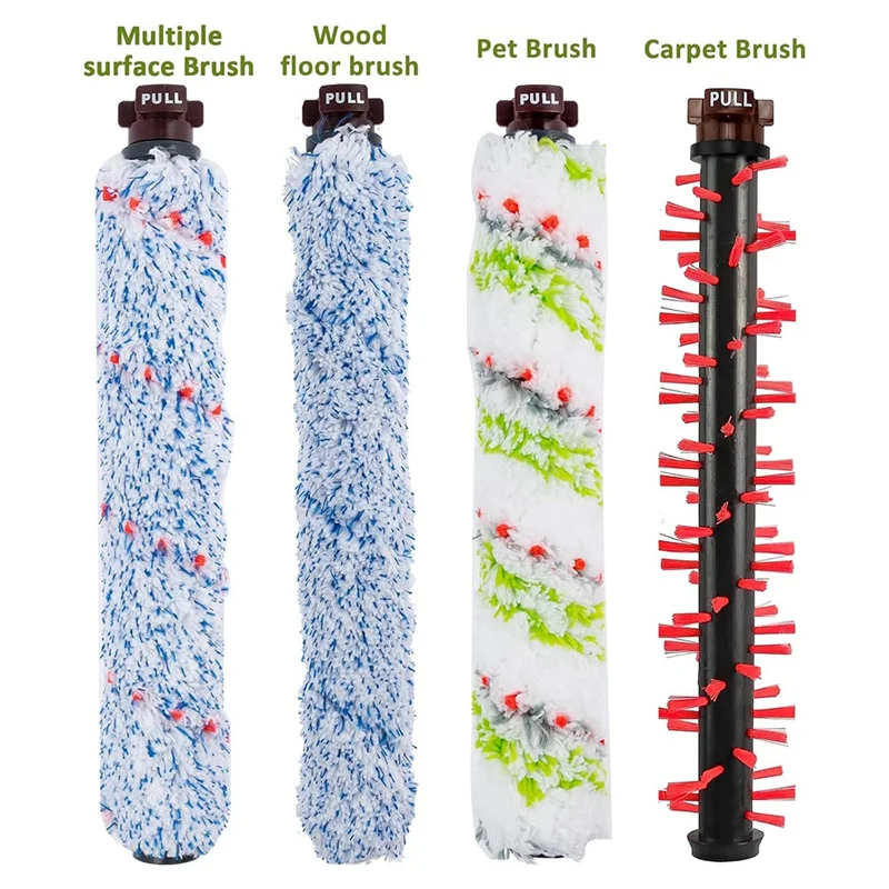Replacement Accessories For Bissell Crosswave 2306A & 1785 Series, Vacuum Filter 1866, Multi-Surface Brush Roll 1868
Replacement Accessories For Bissell Crosswave 2306A & 1785 Series, Vacuum Filter 1866, Multi-Surface Brush Roll 1868