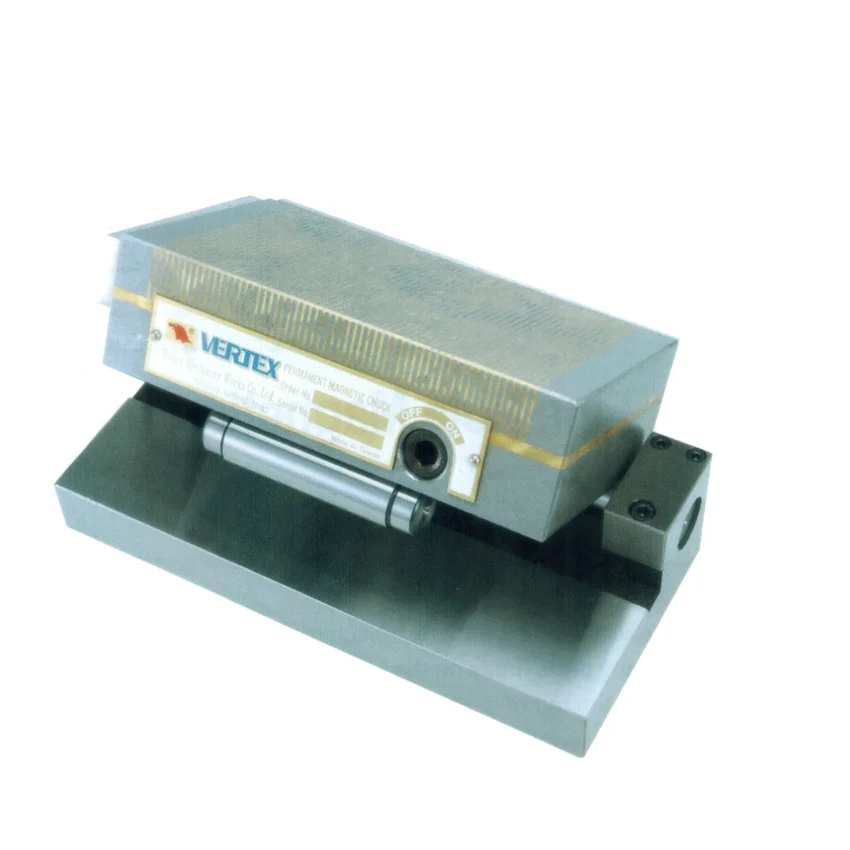 TaiWan Magnetic Sine Plate With Fine Pole V-47MF