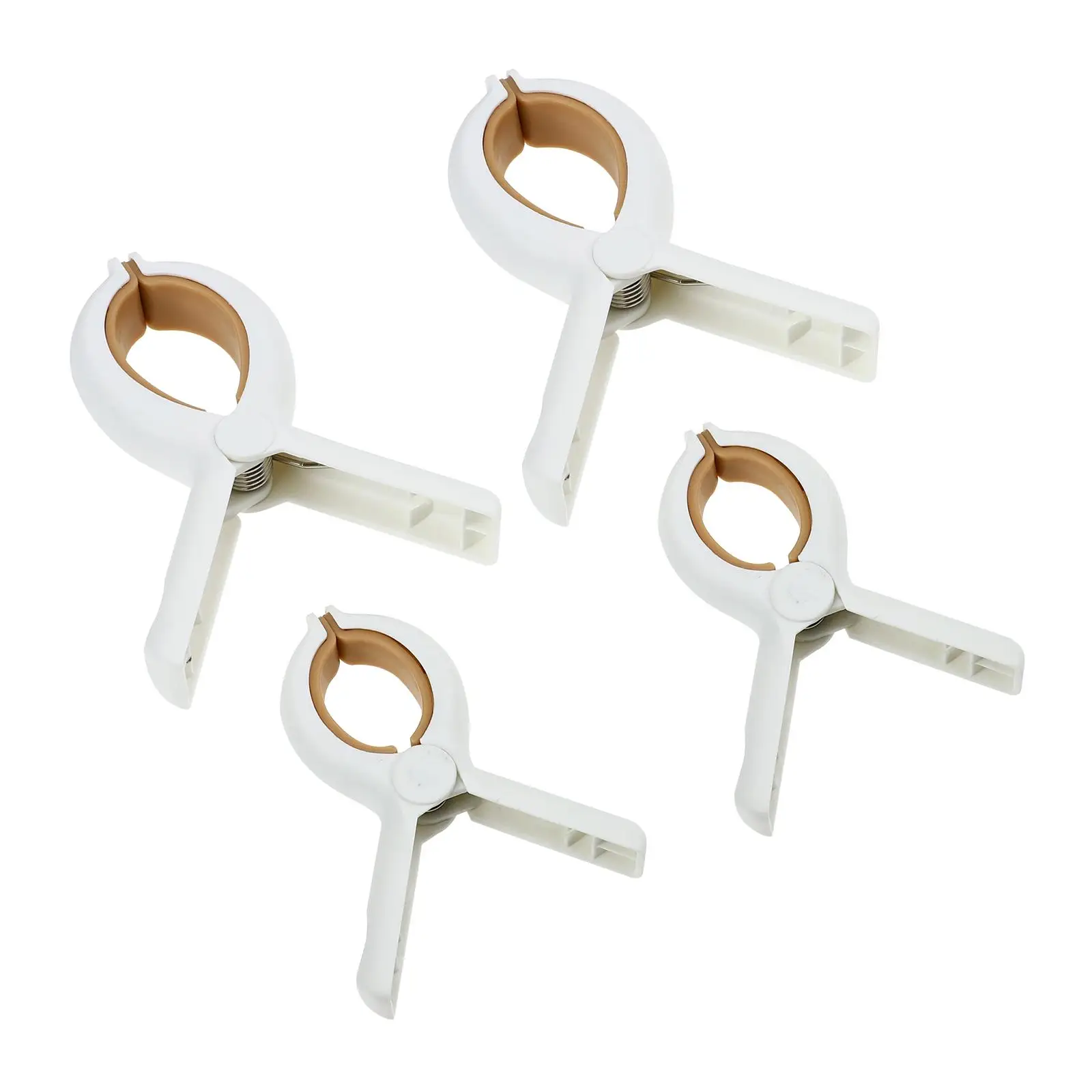 4 Pcs Windproof Quilt Clip Thickened Plastic Clothespins Lightweight Home Travel Towel Clips Beach Chair Dry Clothes
4 Pcs Windproof Quilt Clip Thickened Plastic Clothespins Lightweight Home Travel Towel Clips Beach Chair Dry Clothes