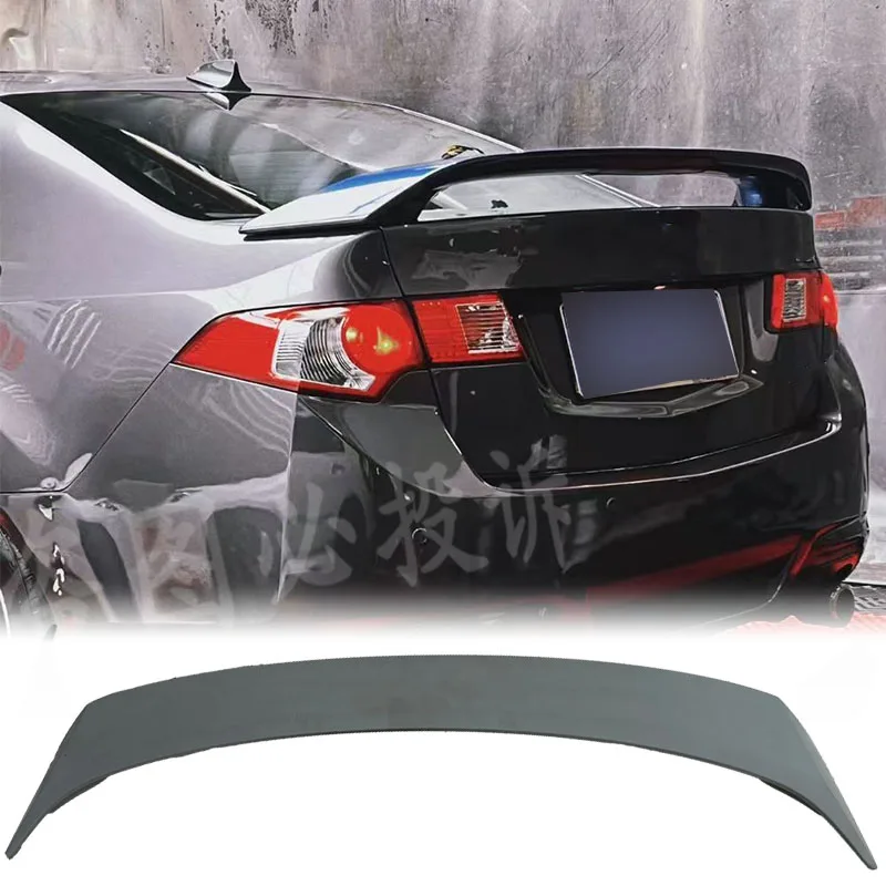 For 2009-2013 Honda Spirior Acura TSX trunk spoiler 100% carbon fiber automotive parts tuning body kit accessories GT styling
For 2009-2013 Honda Spirior Acura TSX trunk spoiler 100% carbon fiber automotive parts tuning body kit accessories GT styling