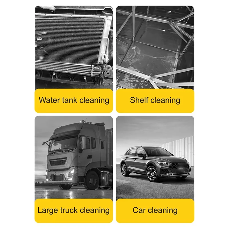 A26F-60Cm Car Radiator Cleaning Tool Water Tank Condenser Car Radiator Water Cleaning Tool Truck Water Tank Cleaning
A26F-60Cm Car Radiator Cleaning Tool Water Tank Condenser Car Radiator Water Cleaning Tool Truck Water Tank Cleaning