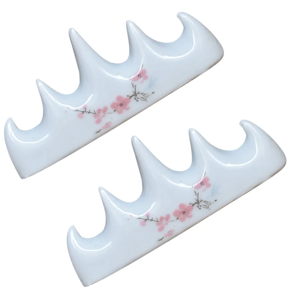 2 Pcs Office Desk Accessories Multifunctional Pen Holder Paint Brush Rest for Artist Chinese Calligraphy Rack
2 Pcs Office Desk Accessories Multifunctional Pen Holder Paint Brush Rest for Artist Chinese Calligraphy Rack
