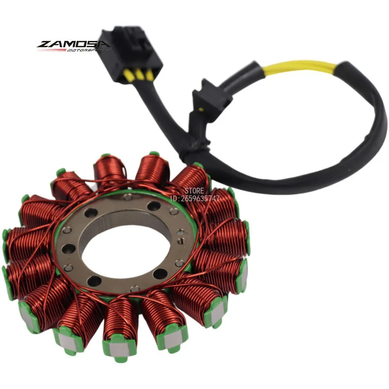 31120-MFJ-D01 Motorcycle Magneto Generator Stator Coil for CBR600RR
31120-MFJ-D01 Motorcycle Magneto Generator Stator Coil for CBR600RR