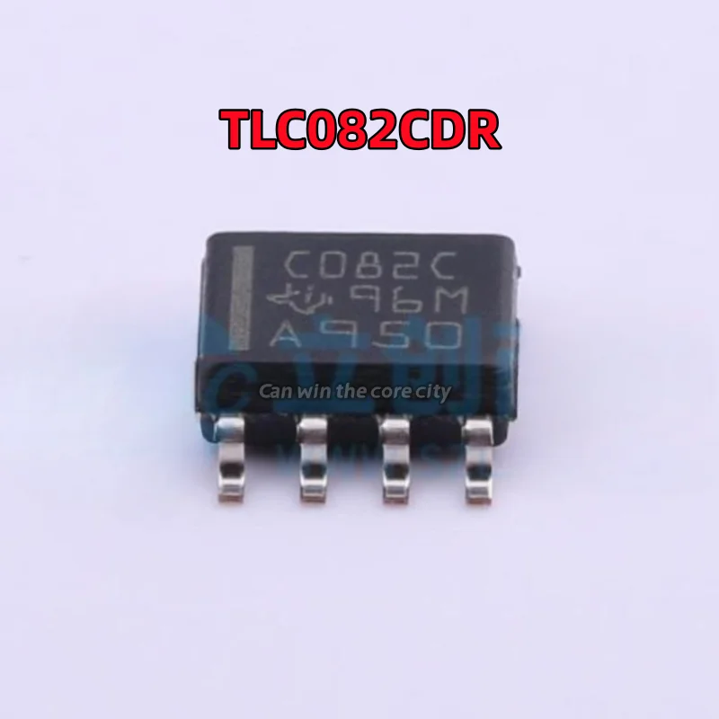 10 PCS / LOT new TLC082CDR TLC082 C082C SOP-8 universal operational amplifier chip is out in stock
10 PCS / LOT new TLC082CDR TLC082 C082C SOP-8 universal operational amplifier chip is out in stock