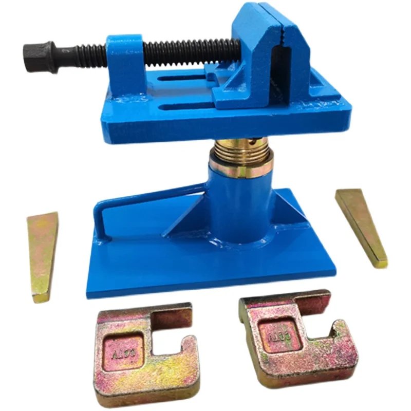 Автомобильные тиски для листового металла, основные зажимные тиски, фиксирующий блок, инструмент для ремонта листового металла 
Автомобильные тиски для листового металла, основные зажимные тиски, фиксирующий блок, инструмент для ремонта листового металла