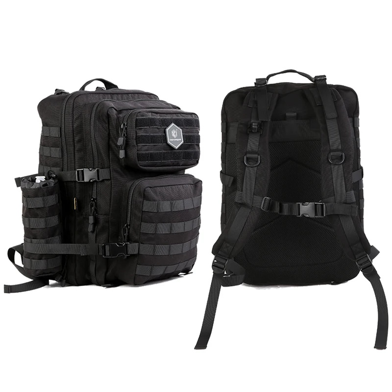 Emersongear 45L Рюкзак Тактический Seven Day Большая вместительная штурмовая сумка Кемпинг Открытый рюкзак Рюкзак Туризм
Emersongear 45L Рюкзак Тактический Seven Day Большая вместительная штурмовая сумка Кемпинг Открытый рюкзак Рюкзак Туризм