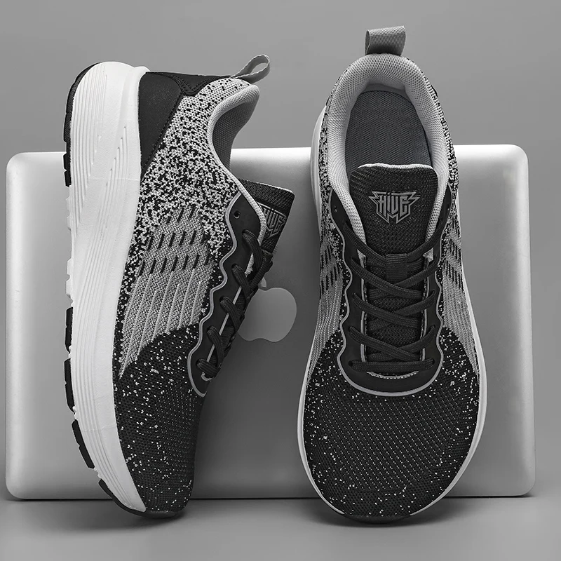 Wide Toe Men's Shoes Lightweight Breathable Sneakers Unisex Wide Width Non Slip Running Shoes Outdoor Athletic Jogging Shoes
Wide Toe Men's Shoes Lightweight Breathable Sneakers Unisex Wide Width Non Slip Running Shoes Outdoor Athletic Jogging Shoes