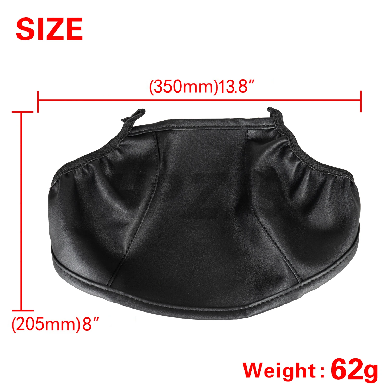 For Harley Motorcycle Fuel Tank Bra Shield 3.3 Gallon Vinyl Leather Black For Sportster XL 883 1200 NO. 1
For Harley Motorcycle Fuel Tank Bra Shield 3.3 Gallon Vinyl Leather Black For Sportster XL 883 1200 NO. 1