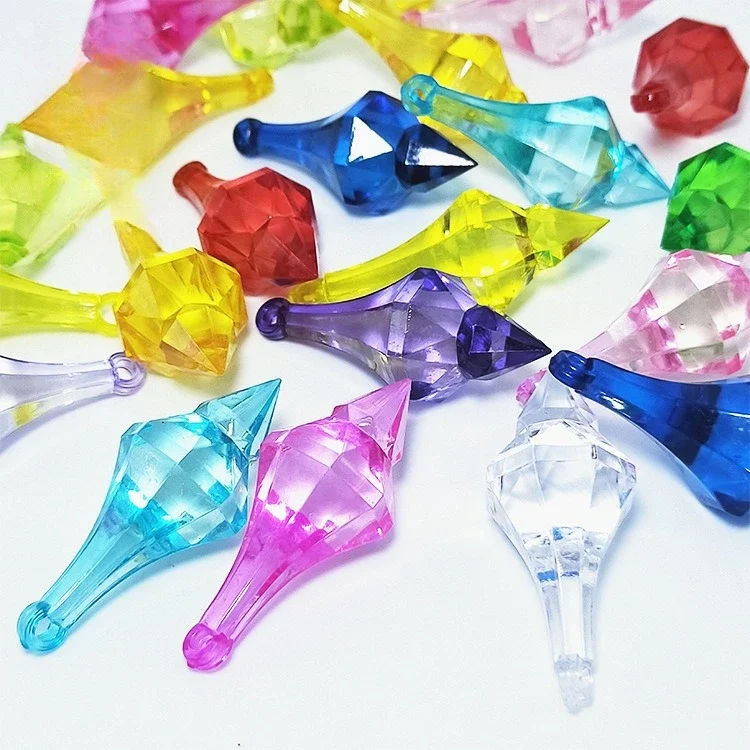 30PCS 48*16mm Acrylic Water Drop Beads Hanging Pendants Wedding Props Decoration Pendant Lamp Ornaments Craft Curtain Decor
30PCS 48*16mm Acrylic Water Drop Beads Hanging Pendants Wedding Props Decoration Pendant Lamp Ornaments Craft Curtain Decor