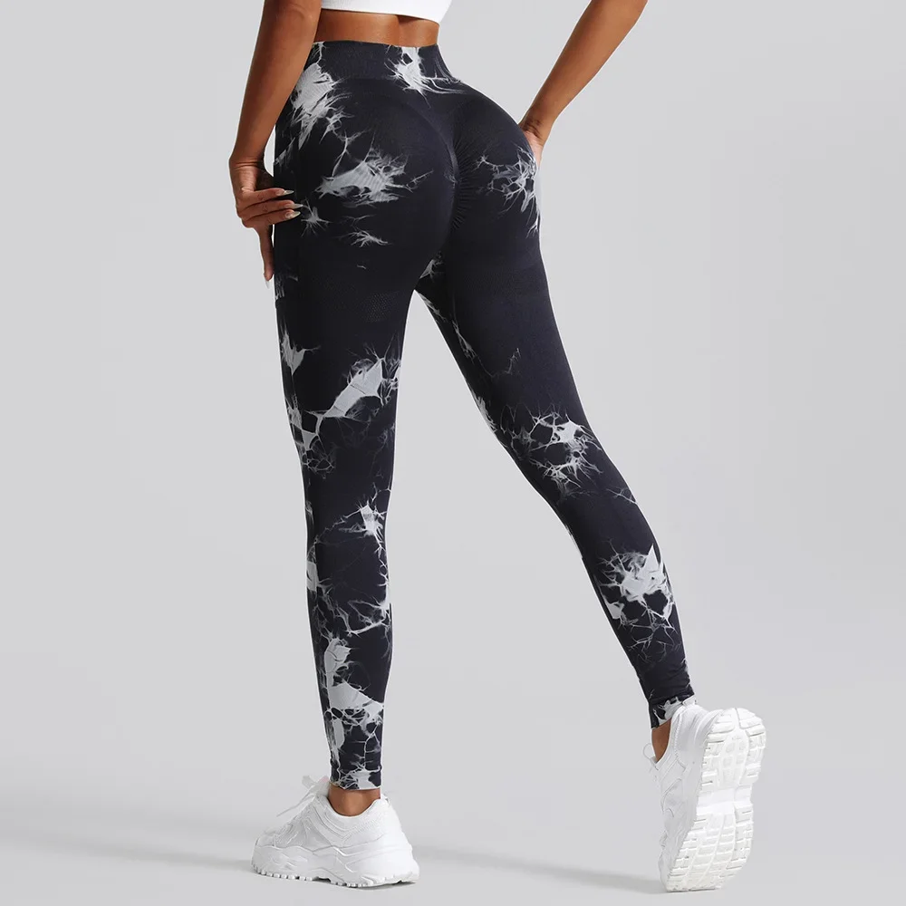 New Tie-Dye Side Pocket Yoga Pants Long Naked Running Fitness Clothes Hip Yoga Pants Women
New Tie-Dye Side Pocket Yoga Pants Long Naked Running Fitness Clothes Hip Yoga Pants Women