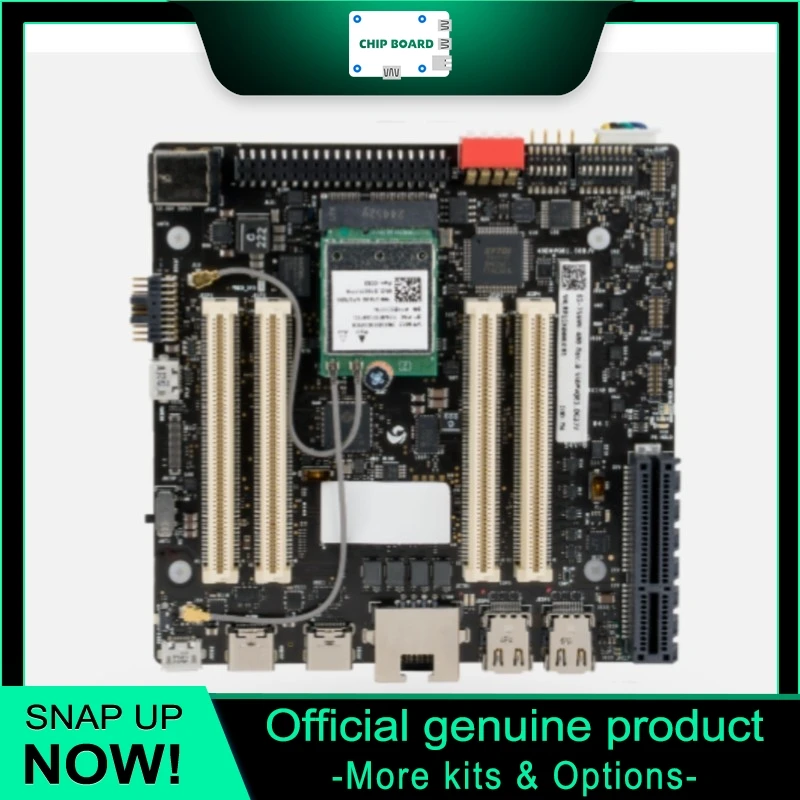 Lantronix Qualcomm Dragonwing IQ-9075 EVK, Industrial IoT Development Platform, High-Performance Processor Evaluation Kit
Lantronix Qualcomm Dragonwing IQ-9075 EVK, Industrial IoT Development Platform, High-Performance Processor Evaluation Kit