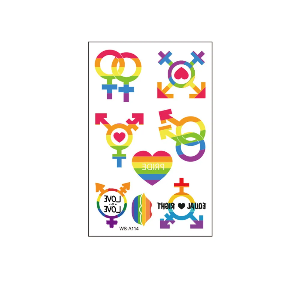 10 Pcs Teen Stickers Social Justice Creative Pride Love Scrapbook Graffiti Decorative Gender Identity
10 Pcs Teen Stickers Social Justice Creative Pride Love Scrapbook Graffiti Decorative Gender Identity