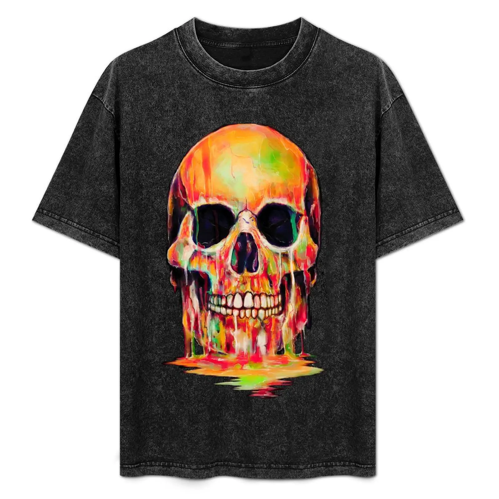Dye Out T-Shirt Simple Print Design T-Shirt
Dye Out T-Shirt Simple Print Design T-Shirt