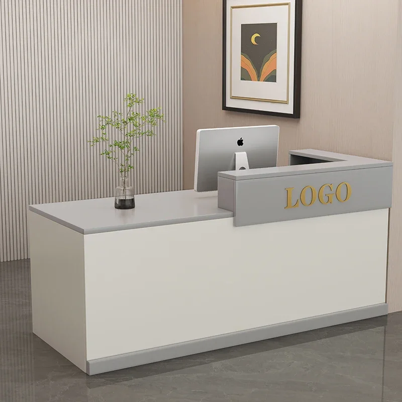 Luxury Modern Office Reception Desk Counter Luxury Decorations Beauty Salon Reception Desks Simple Decorations Luxury Furniture
Luxury Modern Office Reception Desk Counter Luxury Decorations Beauty Salon Reception Desks Simple Decorations Luxury Furniture