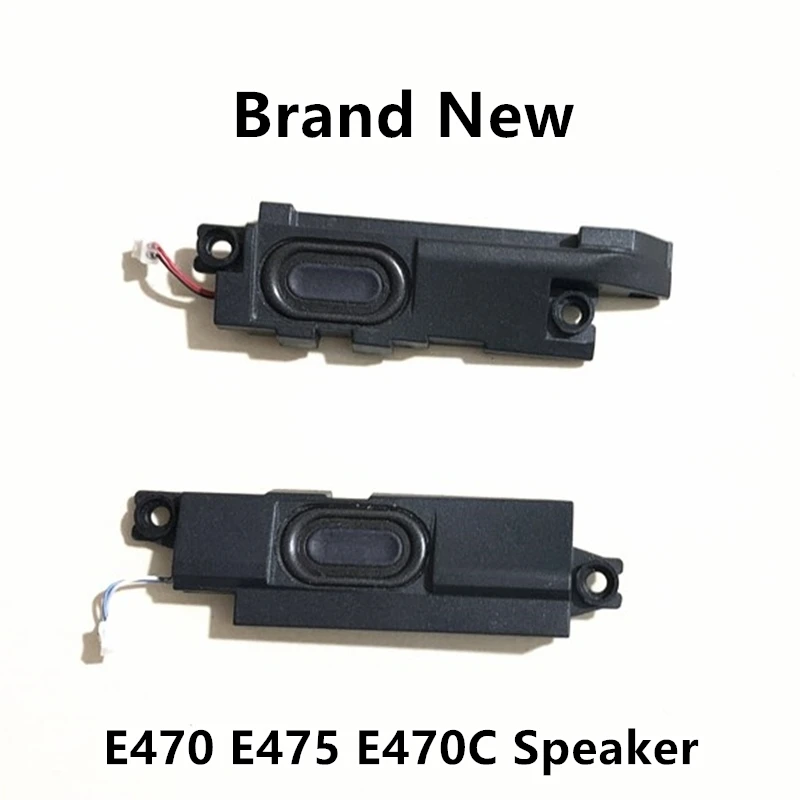 New Laptop Built-in Speaker For Lenovo Thinkpad E470 E475 E470C 01EN235 Notebook Fix Speaker
New Laptop Built-in Speaker For Lenovo Thinkpad E470 E475 E470C 01EN235 Notebook Fix Speaker