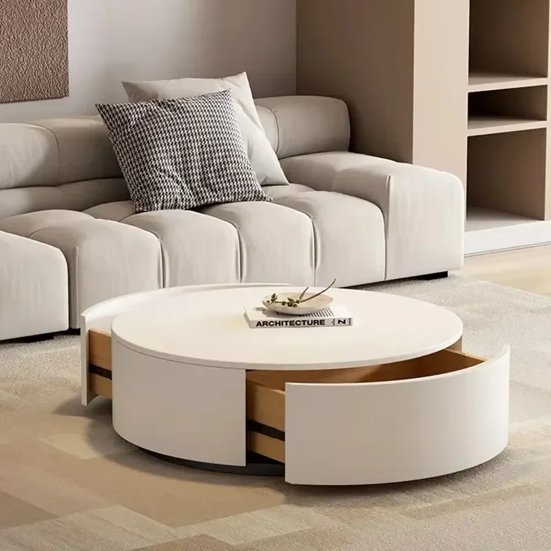 Minimalist Coffee Tables Unique Round Glamour Nordic Coffee Tables Luxury Aesthetic Mesa Auxiliar Salon Living Room Furniture
Minimalist Coffee Tables Unique Round Glamour Nordic Coffee Tables Luxury Aesthetic Mesa Auxiliar Salon Living Room Furniture