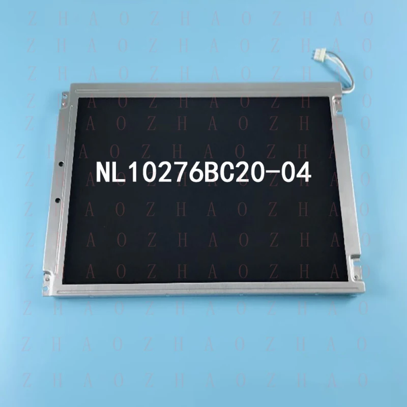 L+ NL10276BC20-04 For NEC 10.4 1024*768 new industrial LCD display module
L+ NL10276BC20-04 For NEC 10.4 1024*768 new industrial LCD display module
