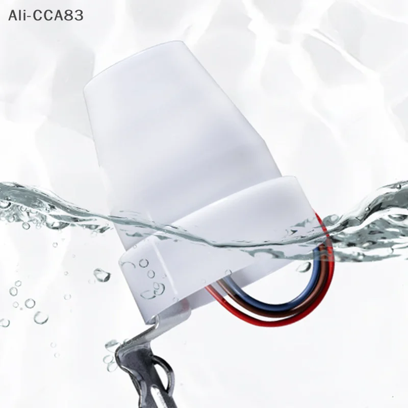 Automatic On Off Adjustable Street Light Photoswitch Photocell Sensor Switch Photo Control Sensor Switch
Automatic On Off Adjustable Street Light Photoswitch Photocell Sensor Switch Photo Control Sensor Switch