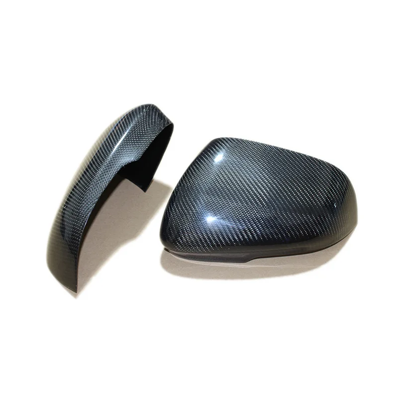 Suitable for Jaguar XF XFL XE XEL XK XJ modified carbon fiber rearview mirror housing and rearview mirror cover pasted version
Suitable for Jaguar XF XFL XE XEL XK XJ modified carbon fiber rearview mirror housing and rearview mirror cover pasted version
