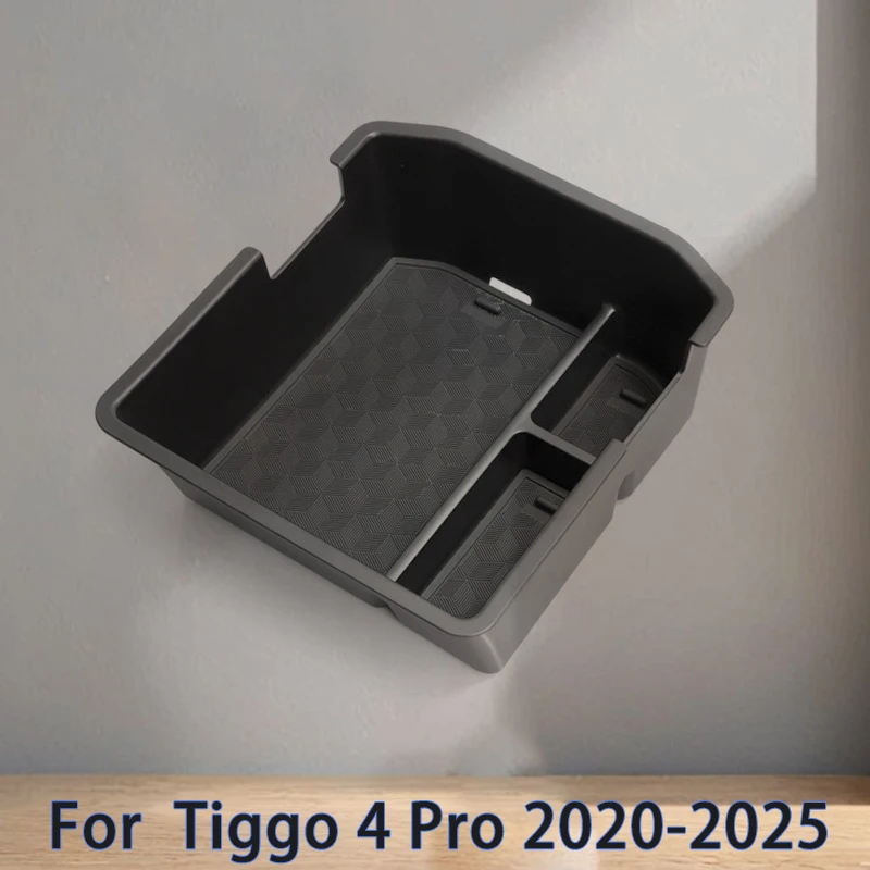 Armrest Box Storage Box Modification Stowing Tidying Box For Tiggo 4 Pro 2020-2025 2021 2022 2023 2024 Car Internal Accessories
Armrest Box Storage Box Modification Stowing Tidying Box For Tiggo 4 Pro 2020-2025 2021 2022 2023 2024 Car Internal Accessories