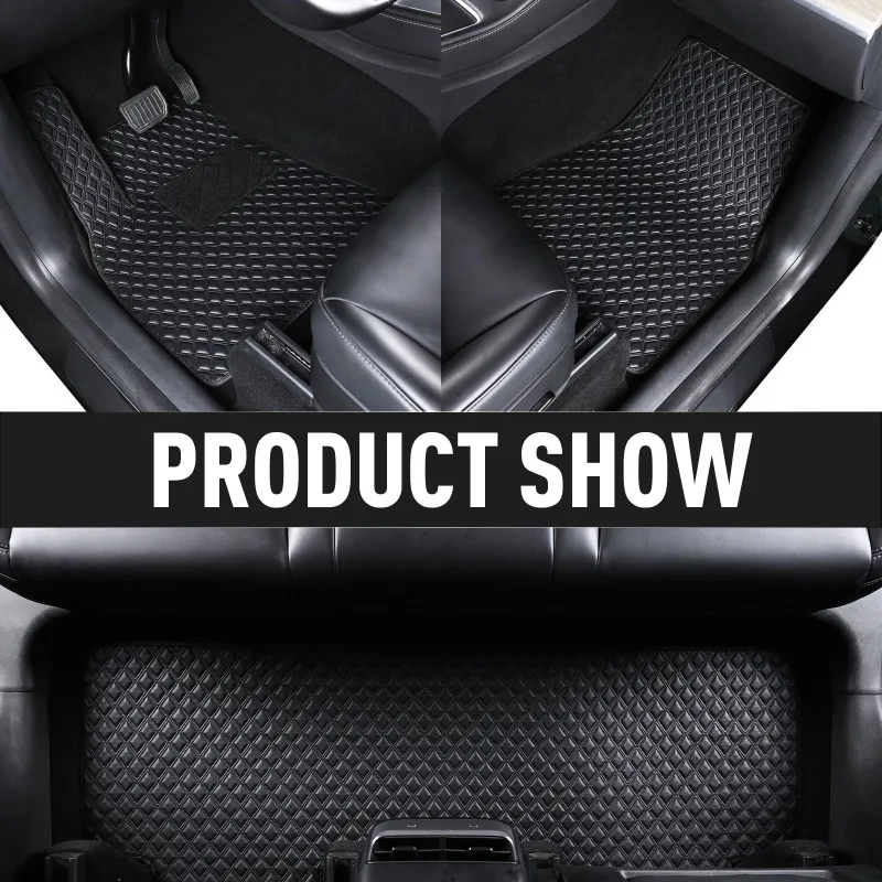 Custom Car Floor Mat for Audi A3 8V 2013-2020 Carpet Cover Waterproof Non-slip Protector Accessories Parts
Custom Car Floor Mat for Audi A3 8V 2013-2020 Carpet Cover Waterproof Non-slip Protector Accessories Parts