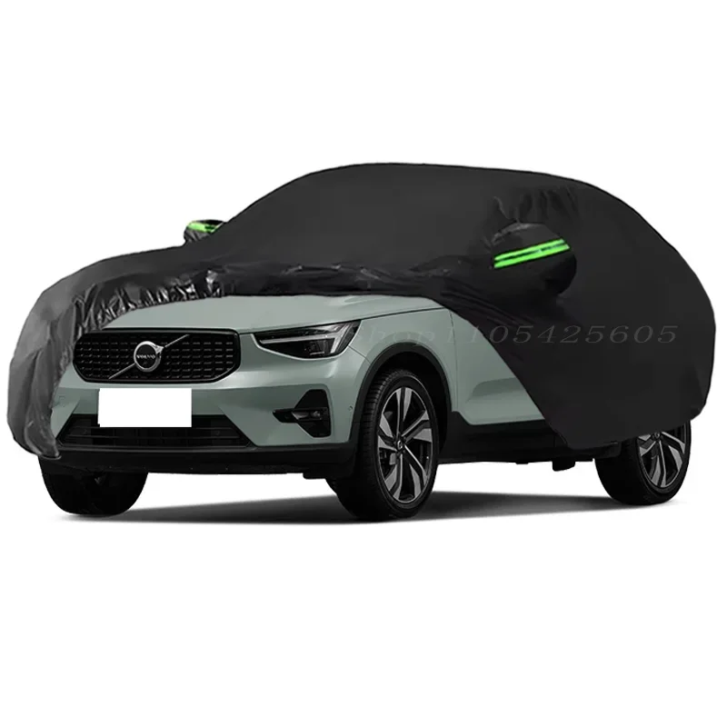 For Volvo EX40 XC40 Outdoor Protection Full Car Covers Snow Cover Sunshade Waterproof Dustproof Exterior Car Accessories
For Volvo EX40 XC40 Outdoor Protection Full Car Covers Snow Cover Sunshade Waterproof Dustproof Exterior Car Accessories