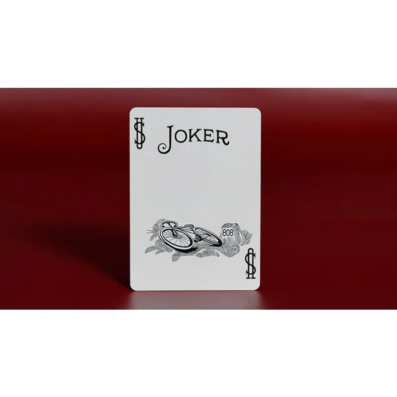 Ралли Джокер от Doosung Hwang Карты Волшебные трюки Колоды Крупным планом Представщик Уловки Иллюзии Волшебный реквизит Профессиональный фокусник
Ралли Джокер от Doosung Hwang Карты Волшебные трюки Колоды Крупным планом Представщик Уловки Иллюзии Волшебный реквизит Профессиональный фокусник