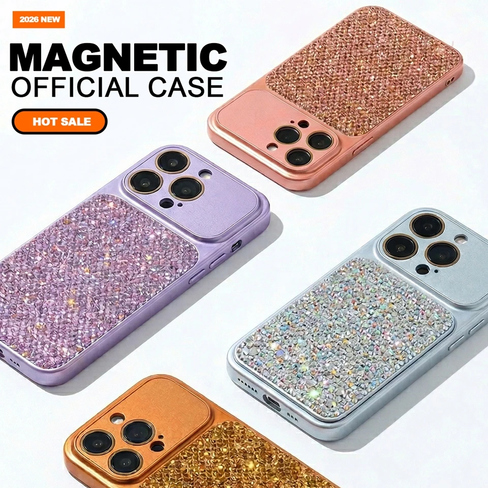 Luxury Glitter Phone Case For iPhone 15 14 11 12 13 16 17 Pro Max Plus 17Pro Official Bling Bling LEN Shockproof Protector Cover
Luxury Glitter Phone Case For iPhone 15 14 11 12 13 16 17 Pro Max Plus 17Pro Official Bling Bling LEN Shockproof Protector Cover