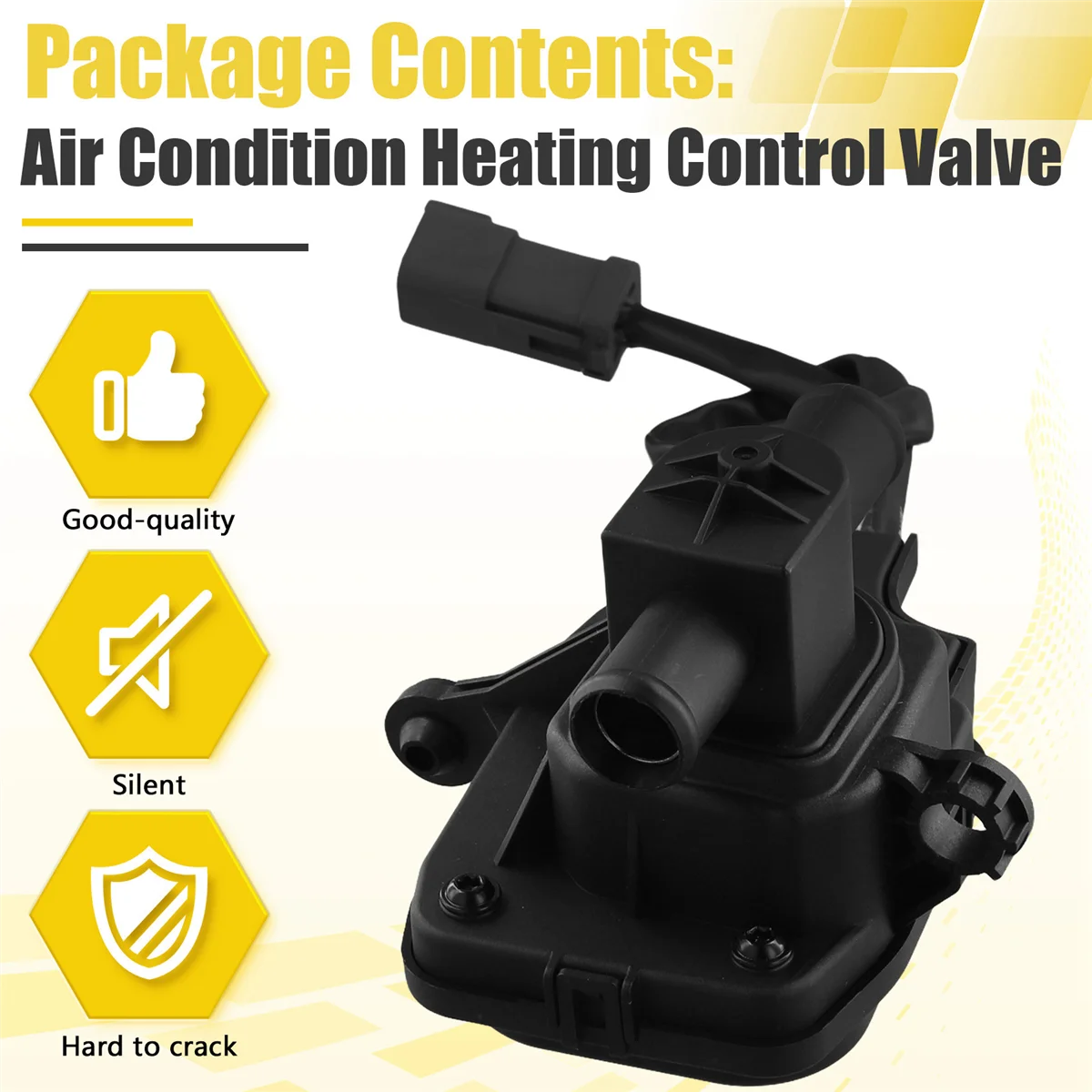 1741027 2160199 Air Condition Heating Control Valve for Scan New Arrivals ater Valve
1741027 2160199 Air Condition Heating Control Valve for Scan New Arrivals ater Valve