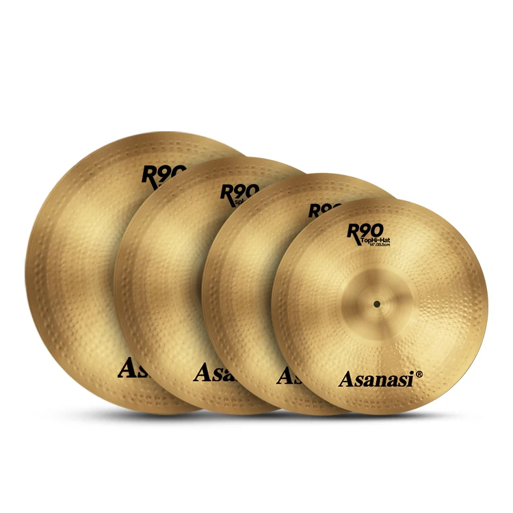 Guaranteed Quality Proper Price Ethnic Traditional Percussion Instrument Accessories Handmade Alloy Cymbals For Drums
Guaranteed Quality Proper Price Ethnic Traditional Percussion Instrument Accessories Handmade Alloy Cymbals For Drums