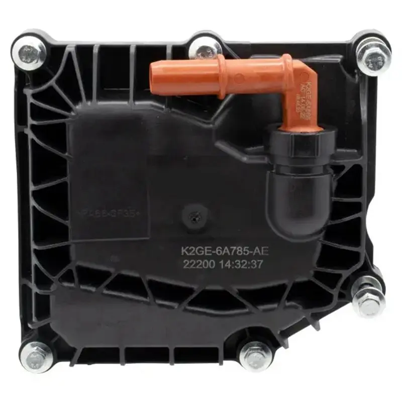 AB16-K2GZ6A785A Oil-Air Separator For Ford Vapor Canister Purge Valve Assembly Oil-Water Separator
AB16-K2GZ6A785A Oil-Air Separator For Ford Vapor Canister Purge Valve Assembly Oil-Water Separator