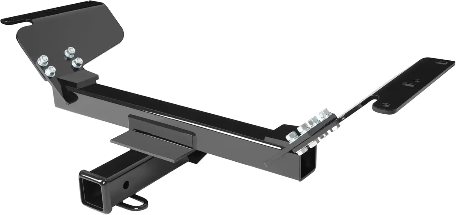 2018-2024 SUV Towing Application, Steel Material, Black Color, High Compatibility 2 Inch Trailer Hitch Receiver
2018-2024 SUV Towing Application, Steel Material, Black Color, High Compatibility 2 Inch Trailer Hitch Receiver