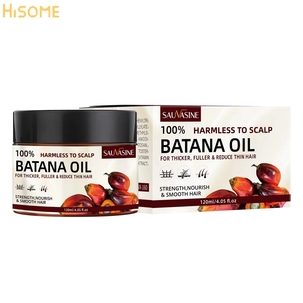 Anti-Hair Loss Batana Oil Natural Hair Conditioner Repair Damaged Strengthen Roots Anti-Breakage Hair Treatment Essential Oil
Anti-Hair Loss Batana Oil Natural Hair Conditioner Repair Damaged Strengthen Roots Anti-Breakage Hair Treatment Essential Oil