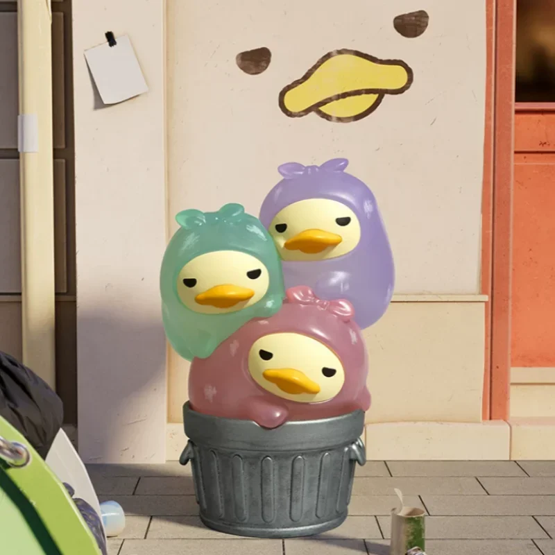 POPMART Mini DUCKOO Citywalk Series Blind Box Original Toys Guess Bag Mystery Box Doll Anime Figure Ornament
POPMART Mini DUCKOO Citywalk Series Blind Box Original Toys Guess Bag Mystery Box Doll Anime Figure Ornament